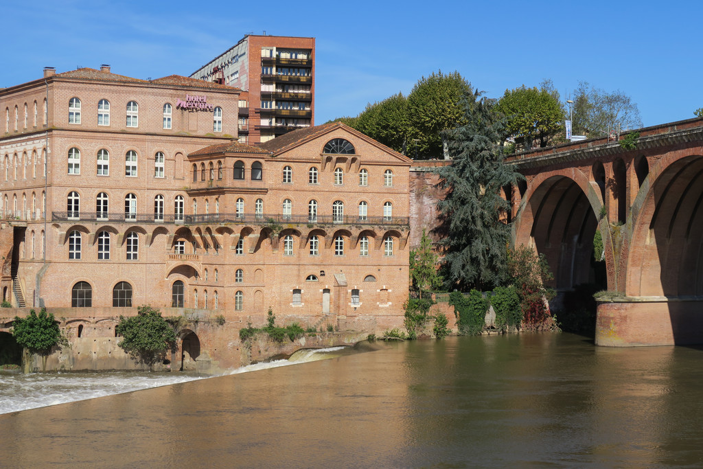 01.Hotel Mercure Albi Bastide