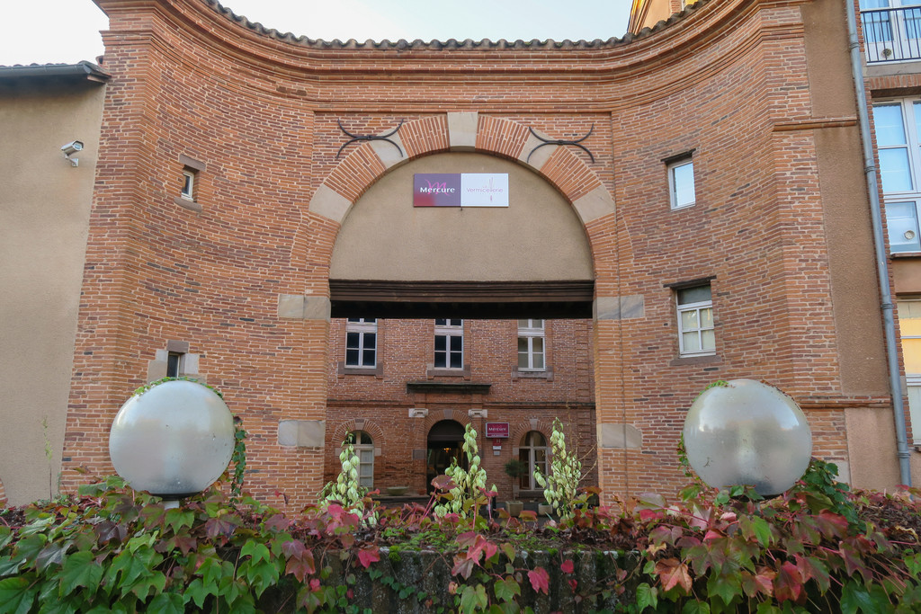 02.Hotel Mercure Albi Bastide