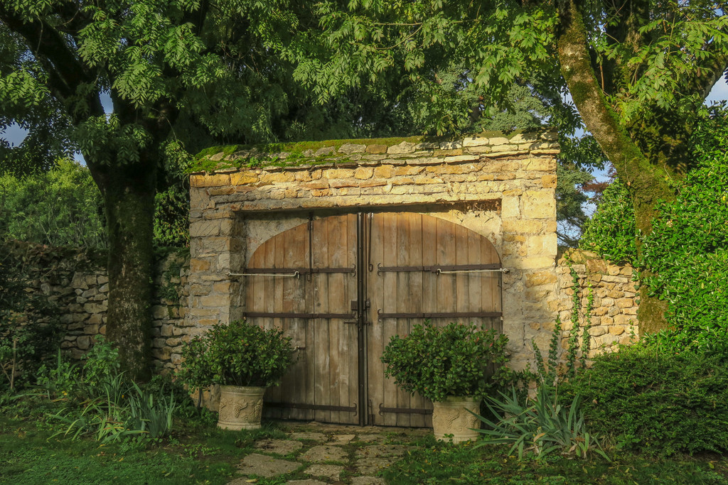 23.Manoir de Rieuzal en Loubressac