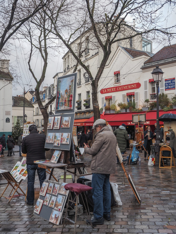 17.Montmartre