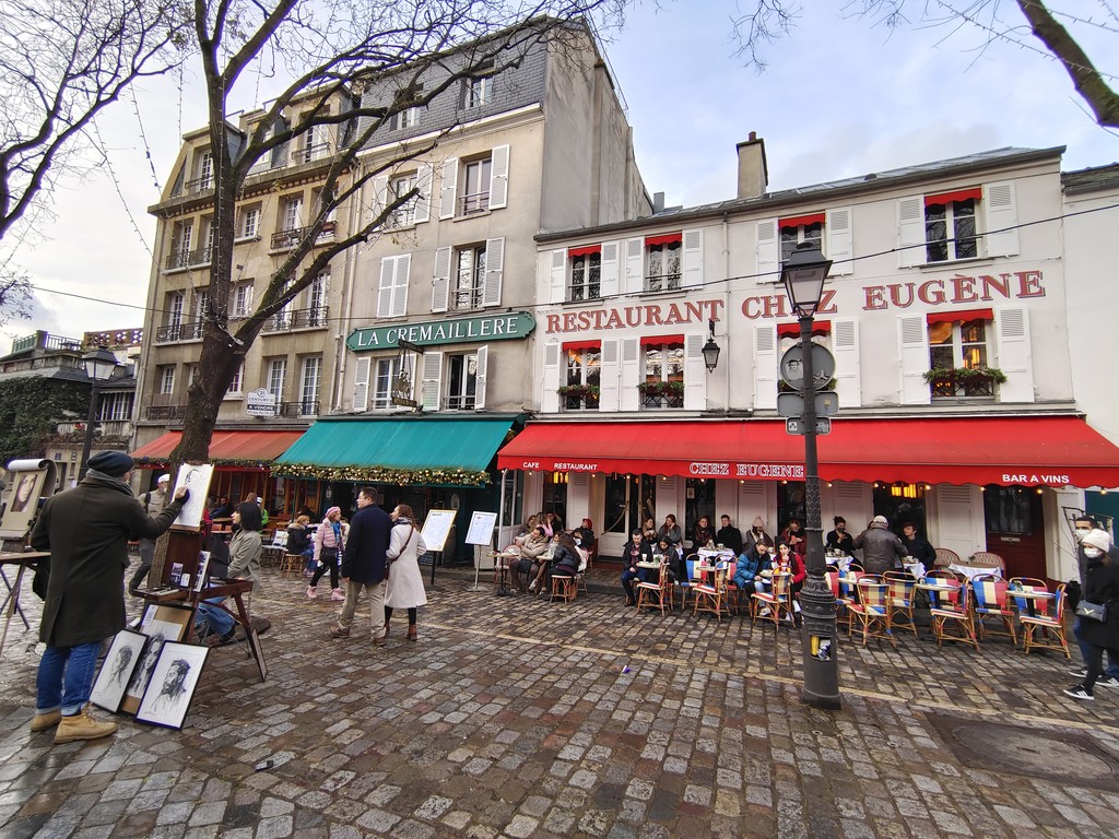 18.Montmartre