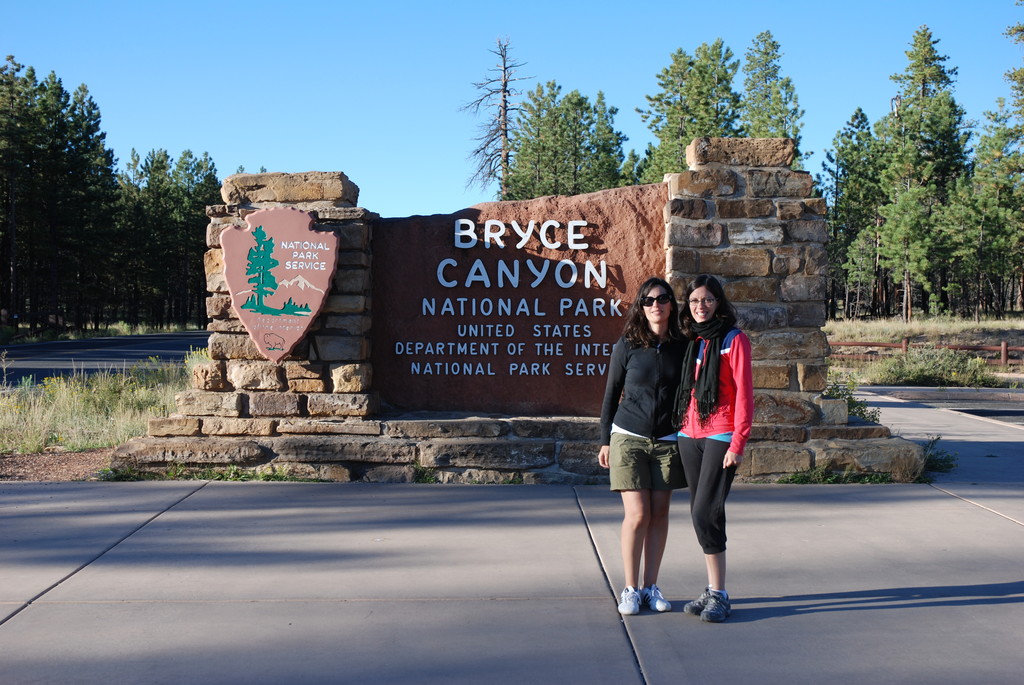 Bryce National Park