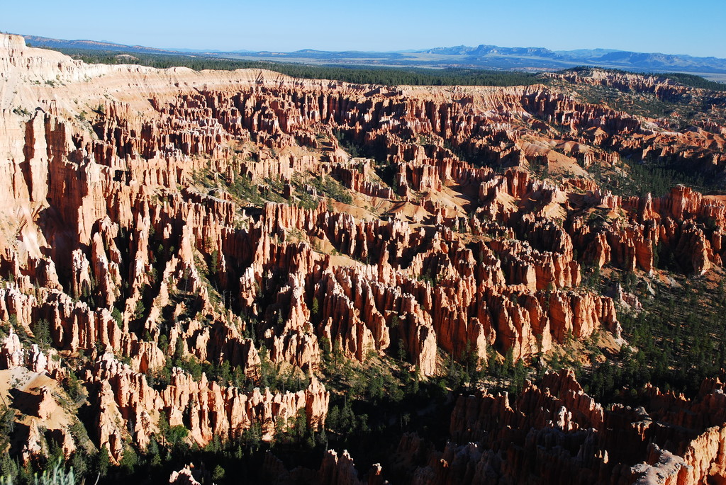 Bryce National Park