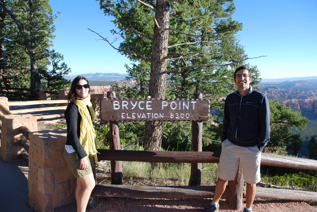 Bryce National Park