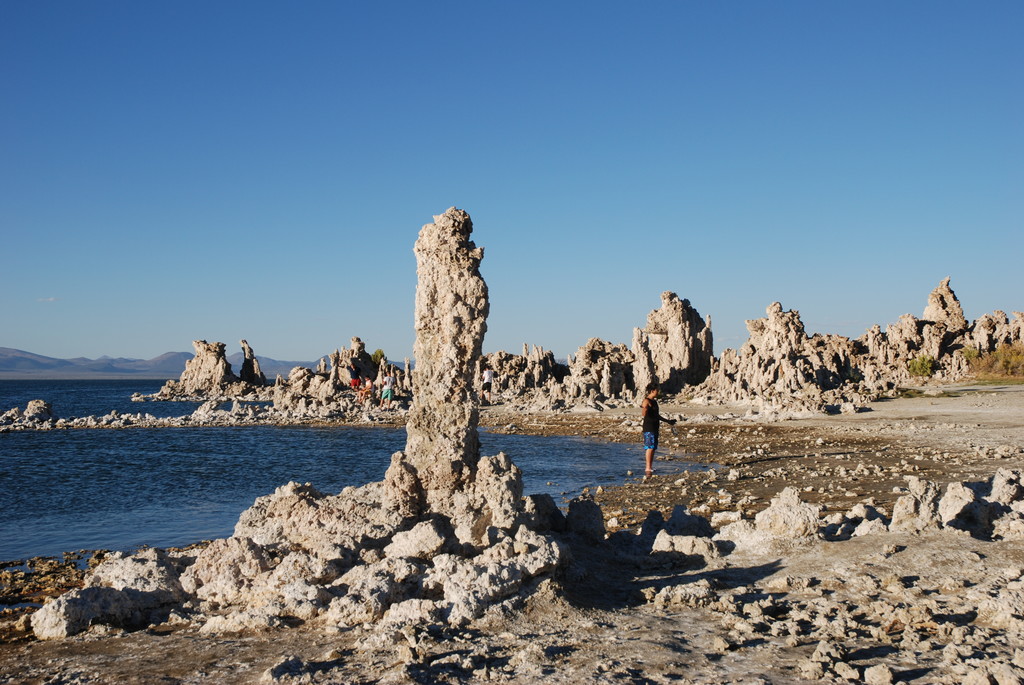 22.Mono Lake