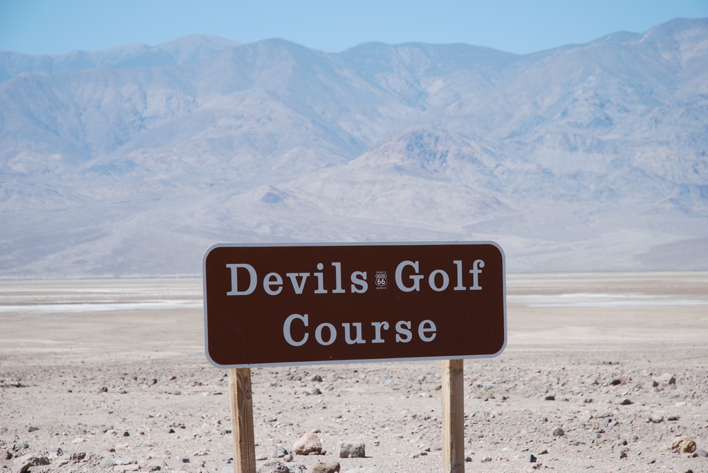 7.Death Valley