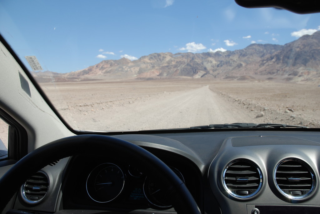 9.Death Valley