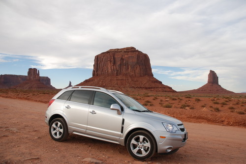 12.Monument Valley