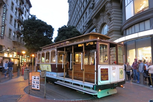 25.San Francisco