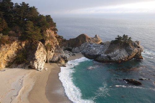 30.Julia Pfeiffer Burns state park