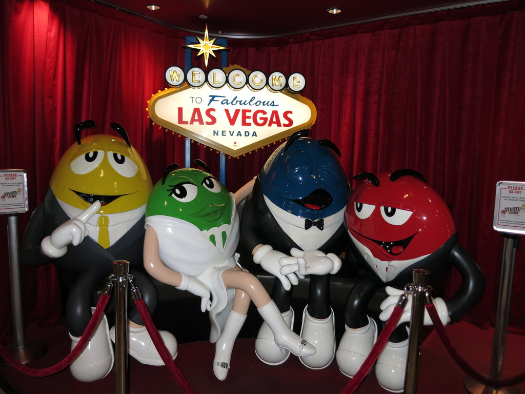 M&M's Las Vegas