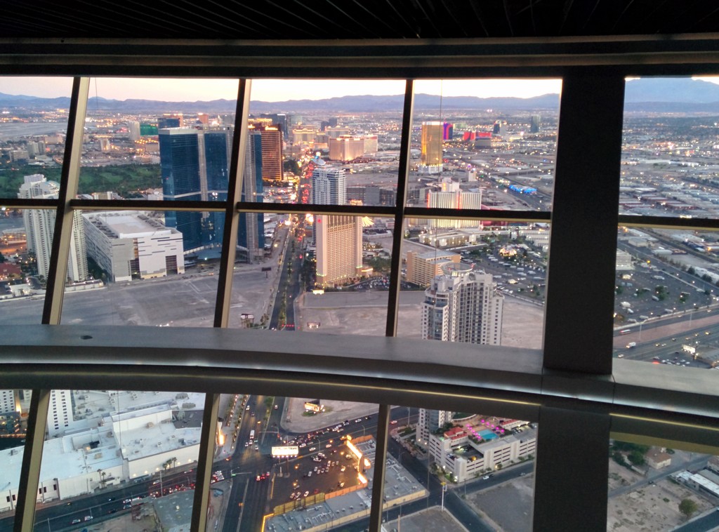 Stratosphere Tower