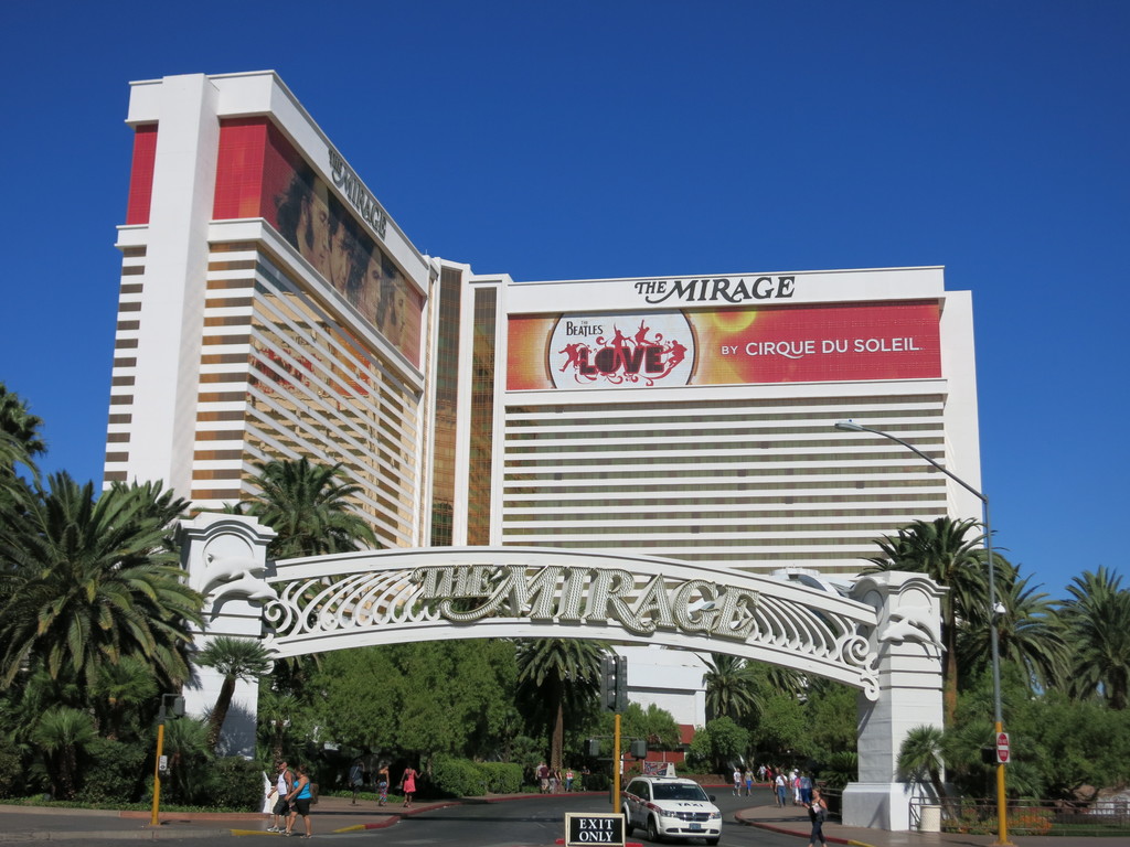 Mirage Las Vegas