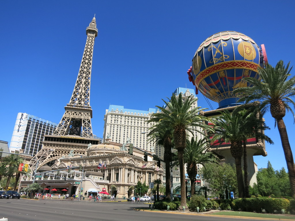 París Las Vegas