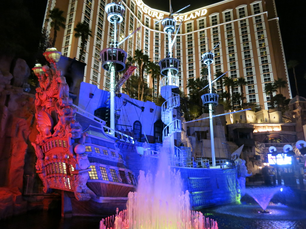 Treasure Island Las Vegas