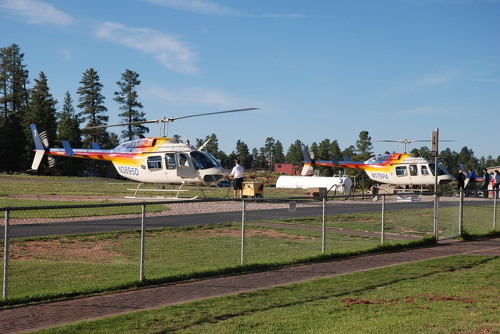 aeropuerto Tusayan