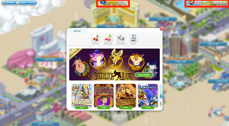 MyVegas Slots