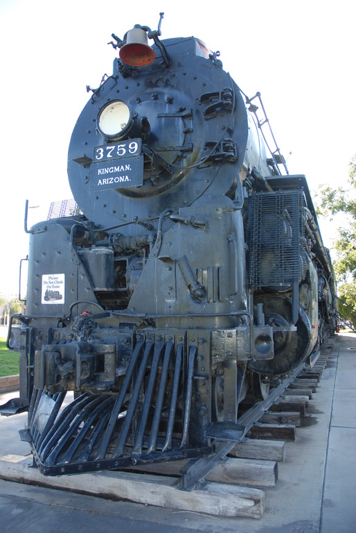 08.Locomotora Santa Fe