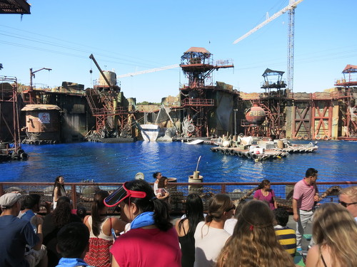 14.Waterworld