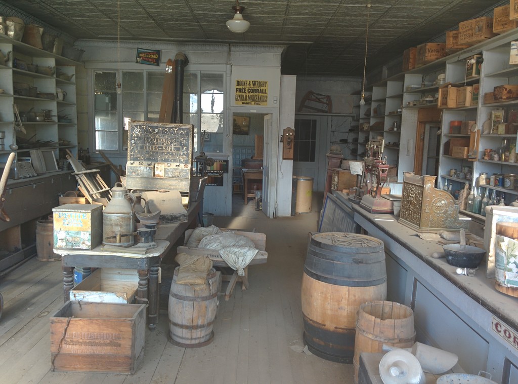 11.Interior Bodie