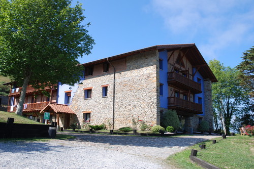 hotel apartamento rural Atxurra