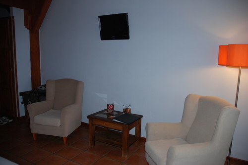 hotel apartamento rural Atxurra