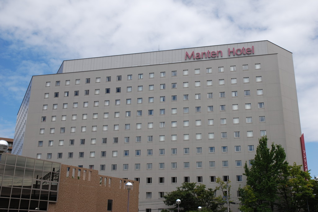 15.Manten hotel