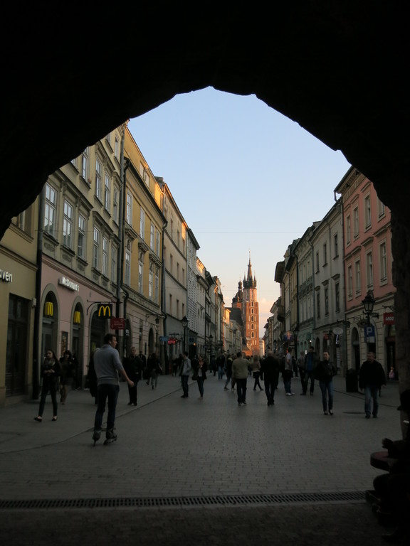 13.Cracovia