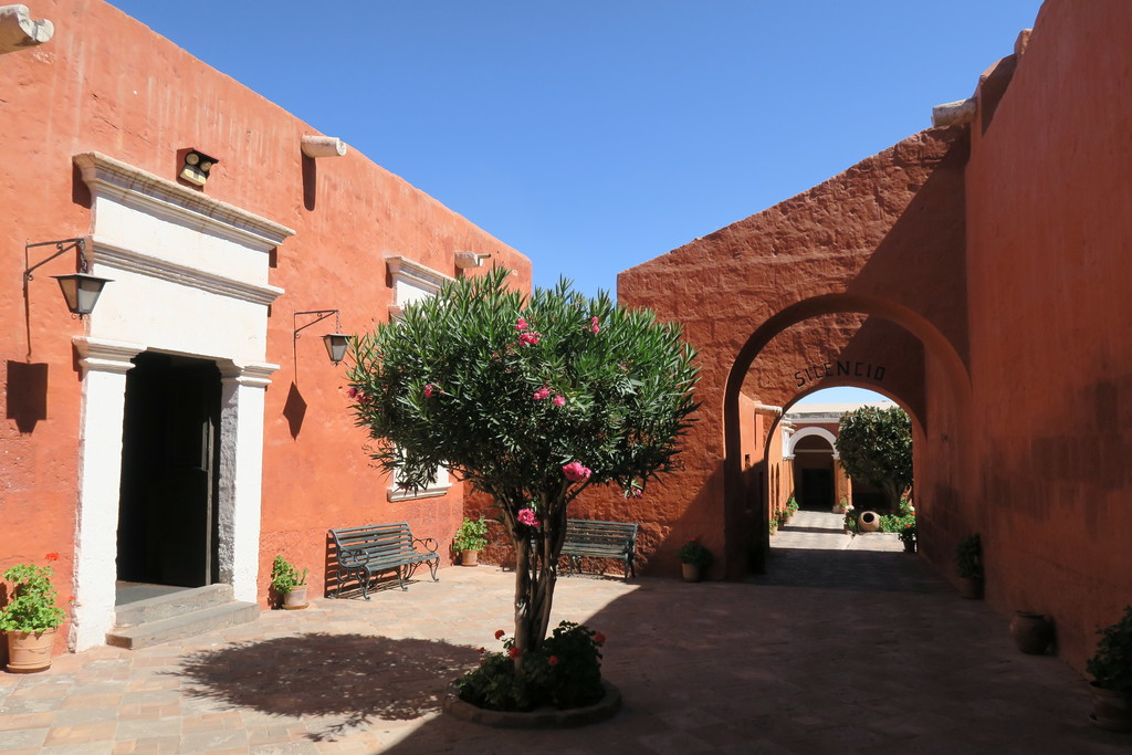 Monasterio de Santa Catalina Arequipa