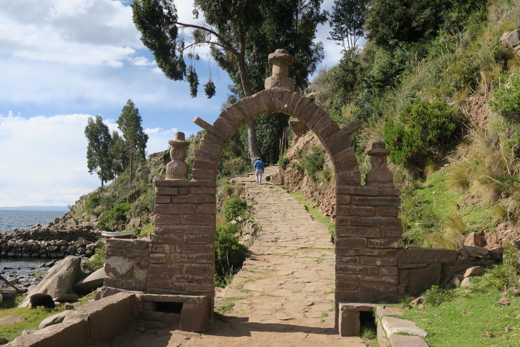 Islas de Uro y Taquile