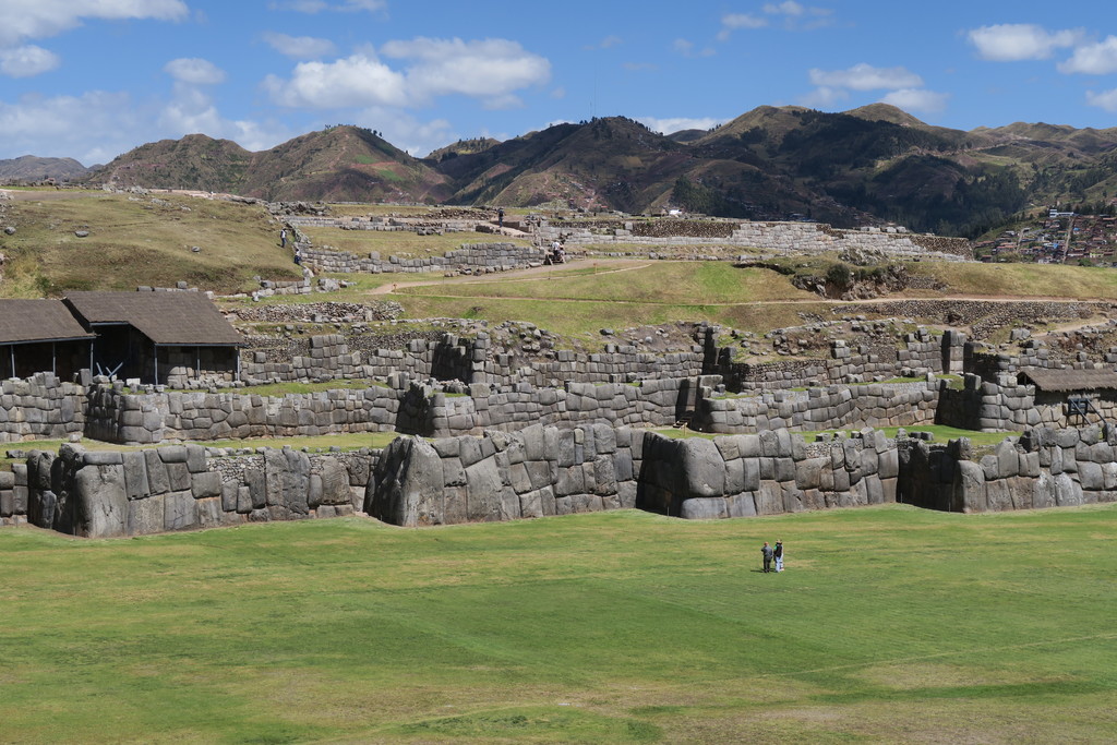 Sacsayhuaman