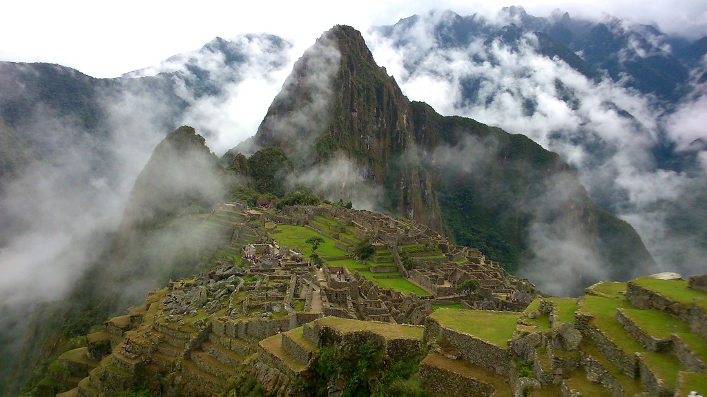 Machu Pichu