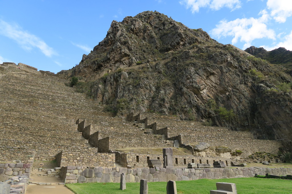 Ollantaytambo