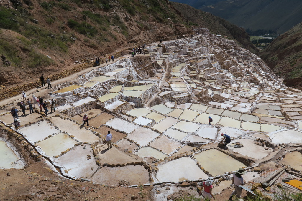 Salineras de Maras