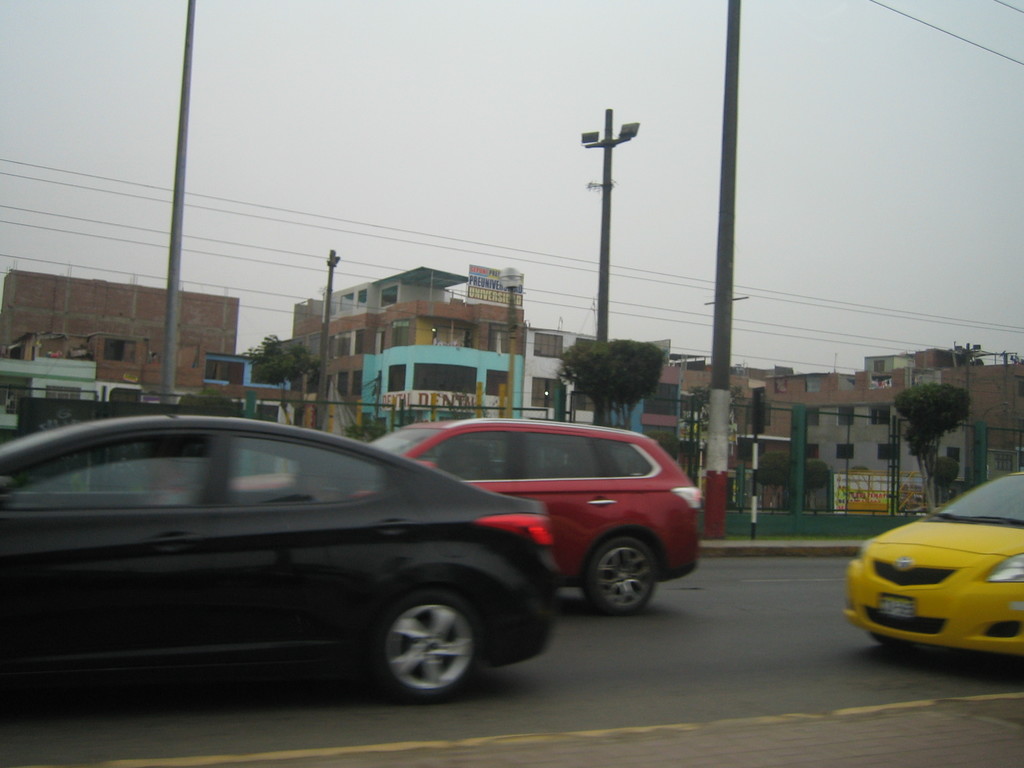 Calles Lima