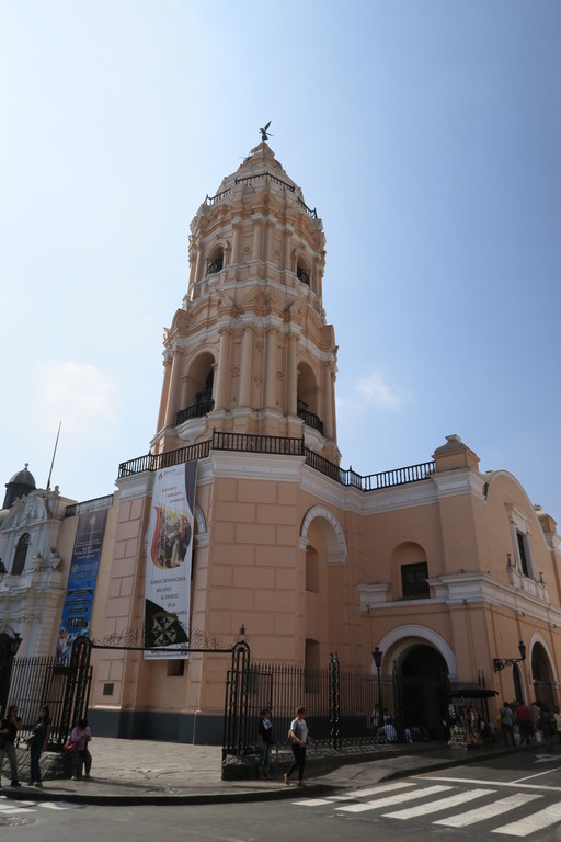 Iglesia y Museo de Santo Domingo