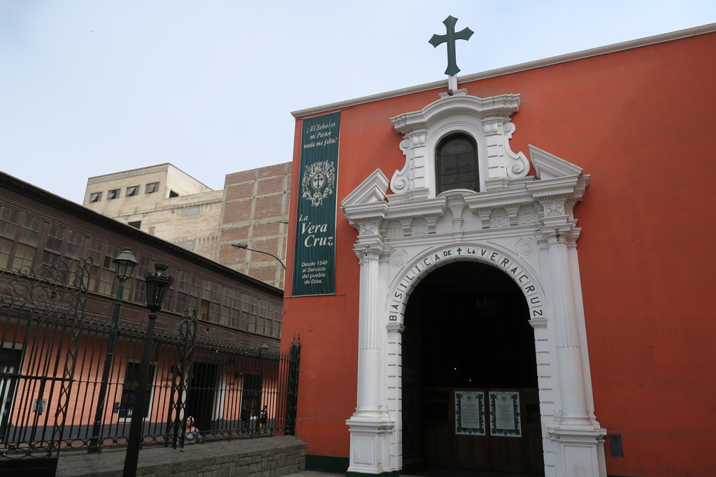 Iglesia y Museo de Santo Domingo