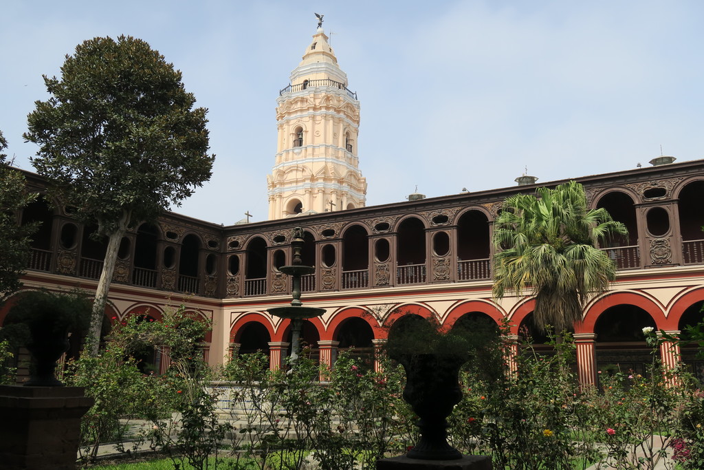 Iglesia y Museo de Santo Domingo