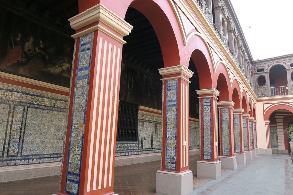 Iglesia y Museo de Santo Domingo