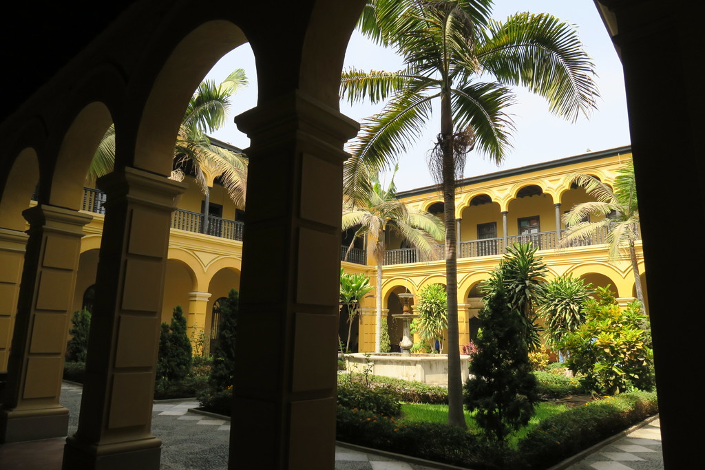 Iglesia y Museo de Santo Domingo