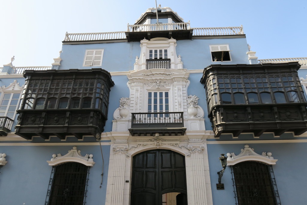 Casa de Osambela Oquendo