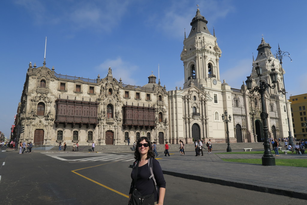 Catedral de Lima