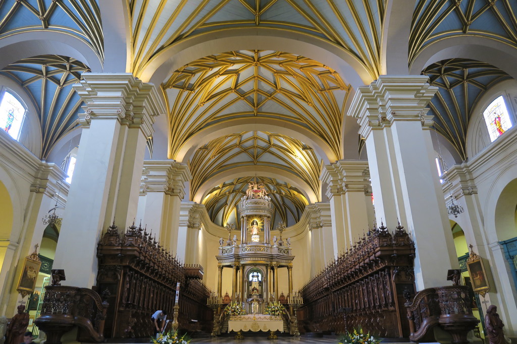 Catedral de Lima