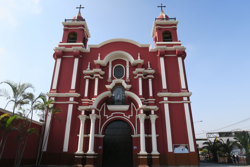 Santuario Santa Rosa de Lima