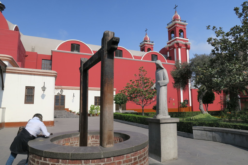 Santuario Santa Rosa de Lima