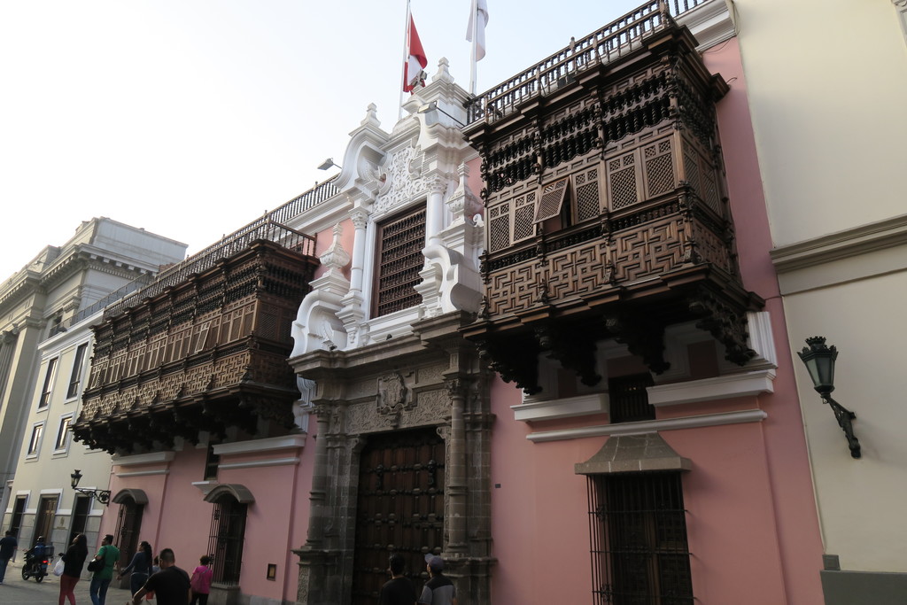 balcones Lima