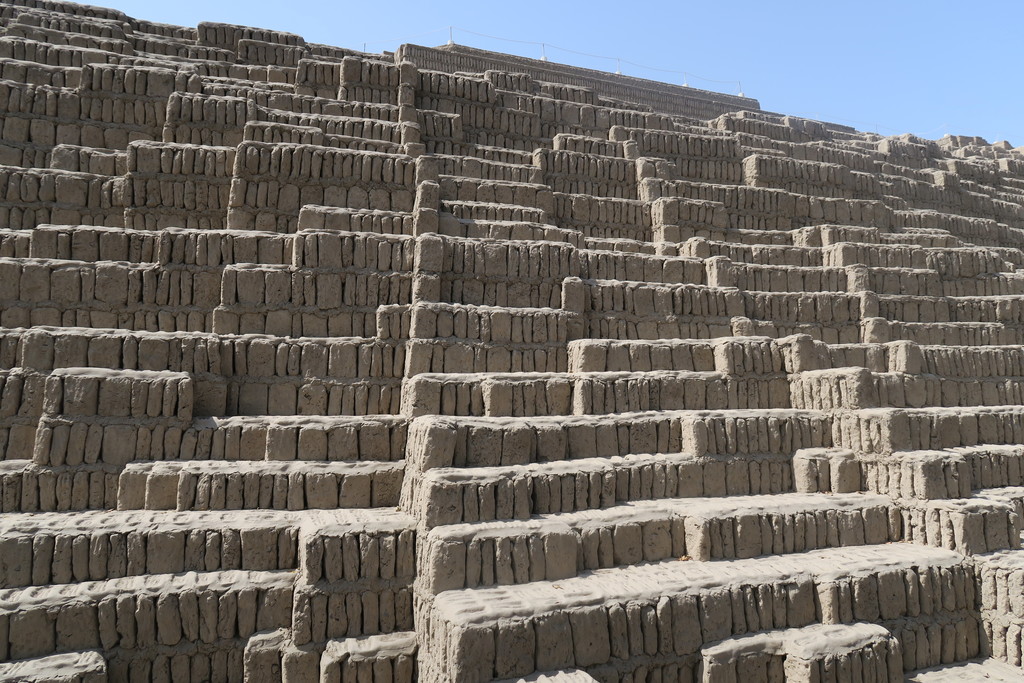 Huaca Pucllana Lima