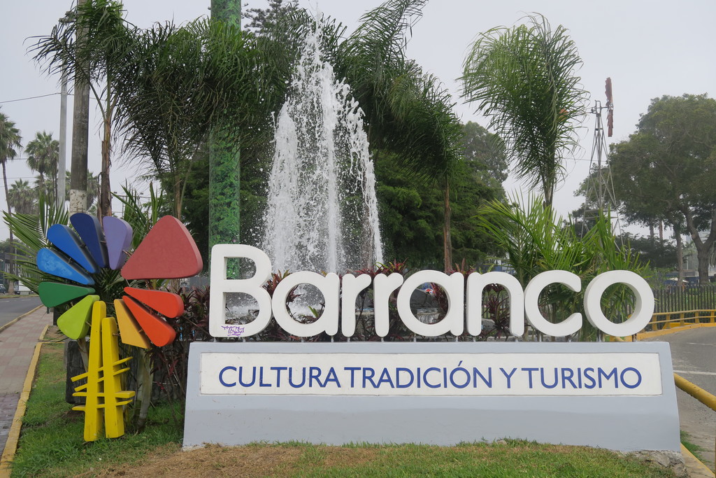 19.Barranco