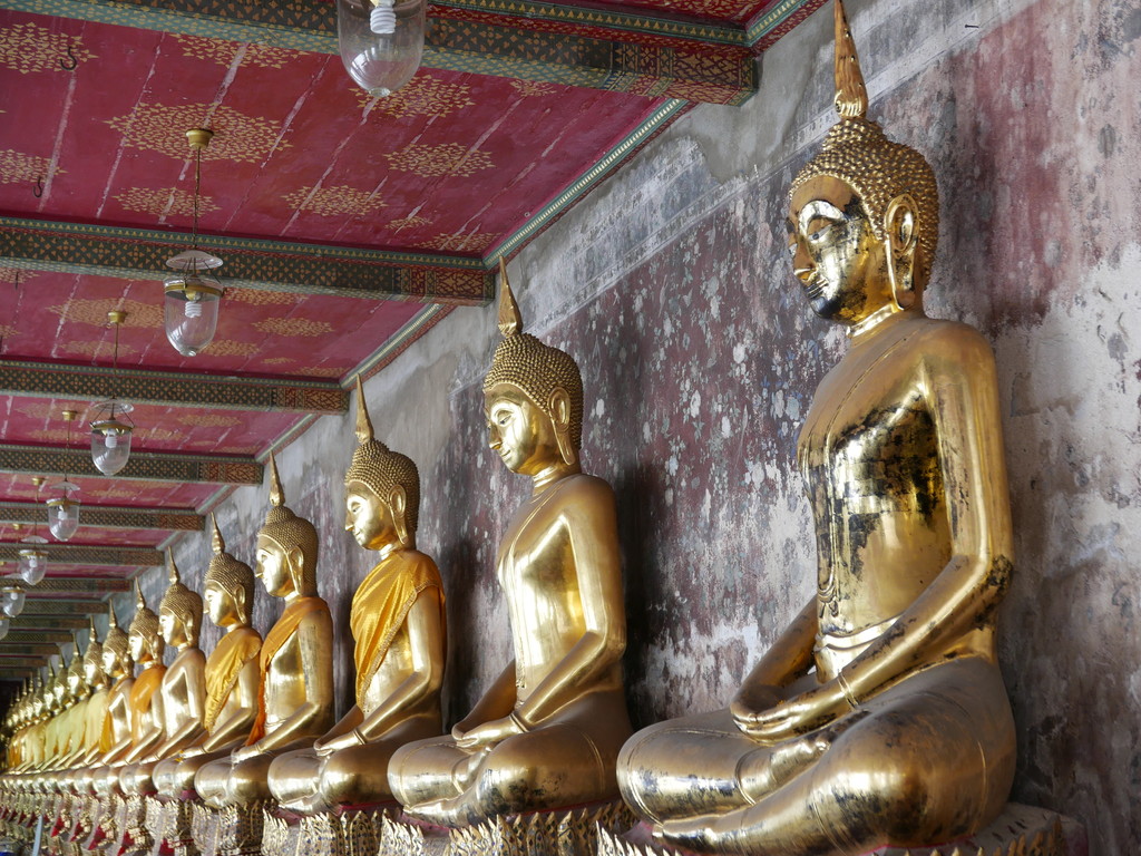 07.Templo marmol Tailandia