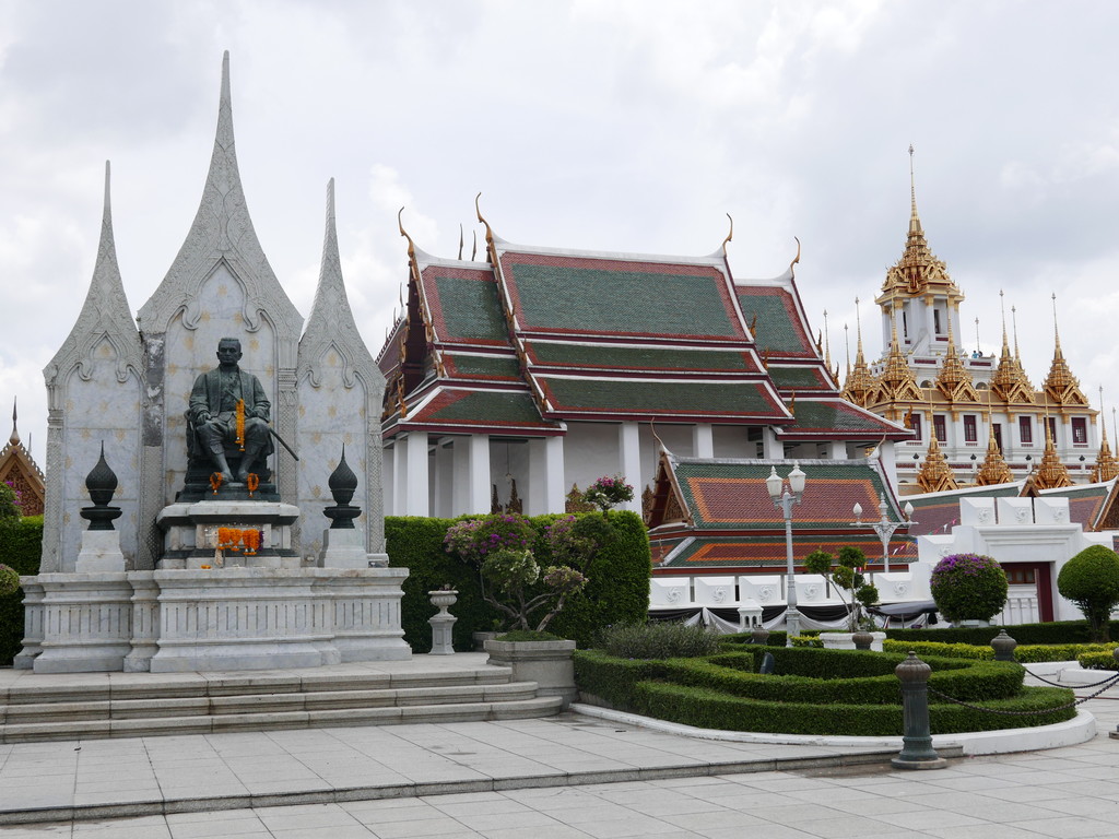 11.Loha Prasat Tailandia